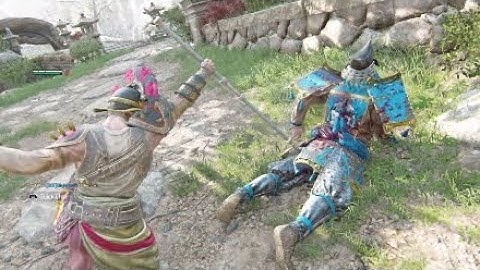 For Honor Gladiator This One