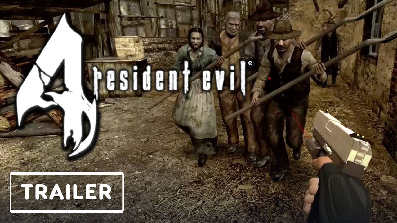 Resident Evil 4 Windows, X360, PS3 game - Mod DB