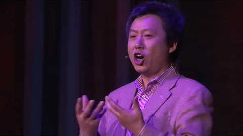 Dr. Yong Zhao: Every Child is a Rudolph