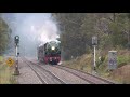 NSW Steam Locomotive 3801