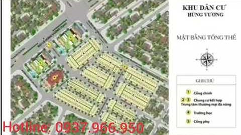 Đất KDC Hùng Vương Bà Rịa giá cực rẻ cực đẹp