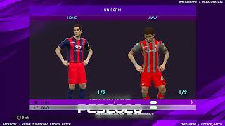 PES 2020 BITBOX PATCH PS3