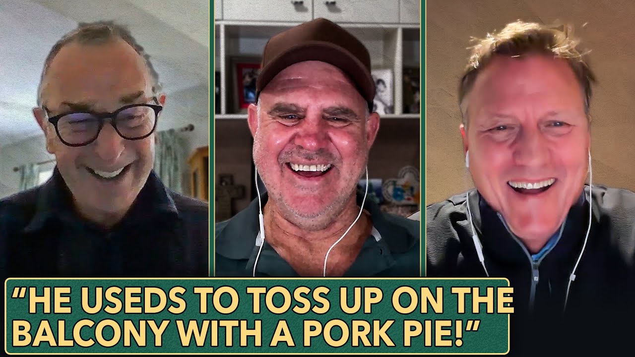 David “Bumble” Lloyd on Facing Thommo, Surviving Beefy, and Tubby’s Infamous Wine Tour