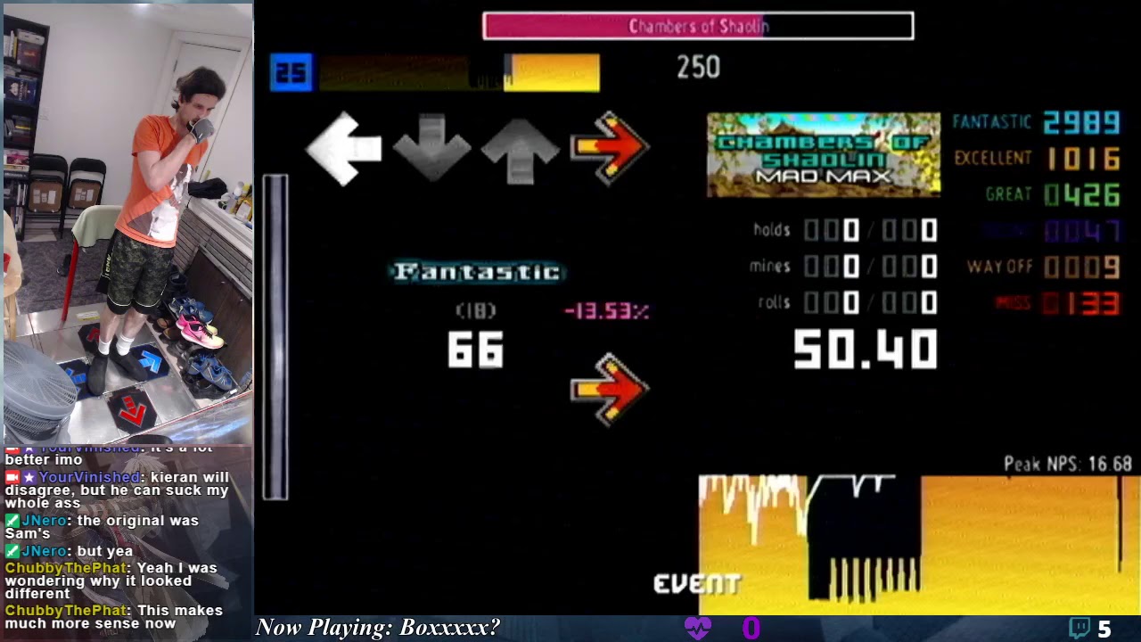 Homeless Shelter Infiltrates Stamina Nation through Chinese Tunnel