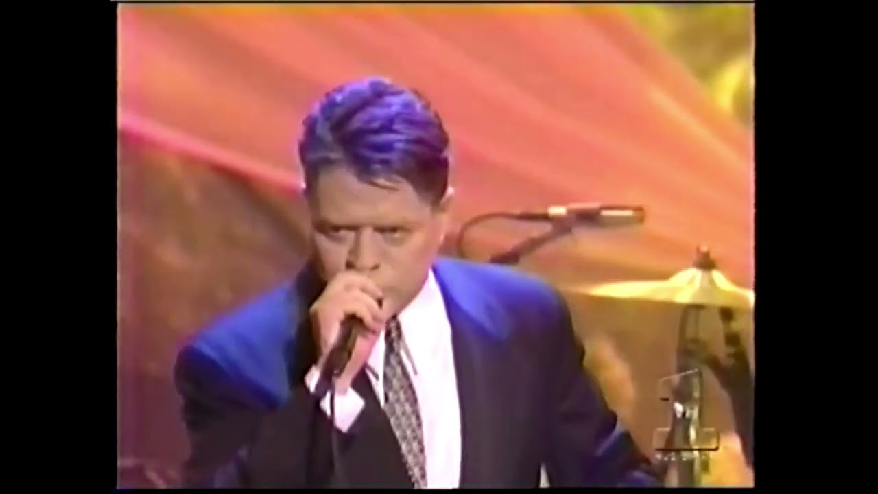 Robert Palmer ロバート・パーマー Some Like It Hot サム・ライク