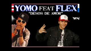 Besos De Amor - Nigga Ft Yomo [Official Remix] 2010 **Original De Estudio**