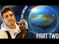 Is The Earth Flat??? (Ft A Flat-Earther)