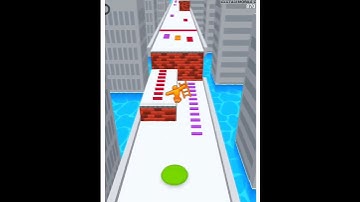 Ladder Master 3D All Levels Walkthrough Android IOS UPDATE Gameplay part 066