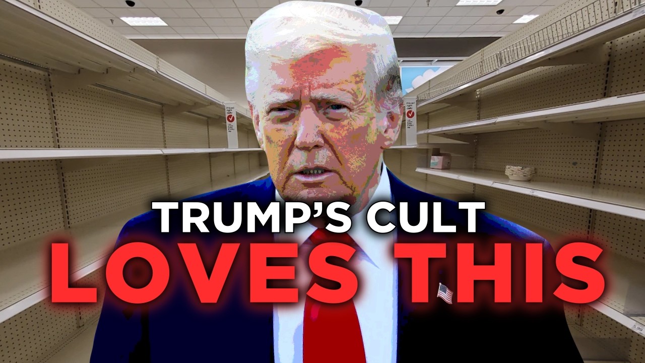 Trump DESTROYS The Economy And They Love Him For It