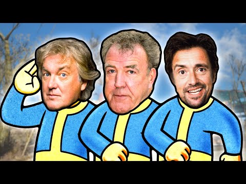 Top Gear Fallout 4 Special