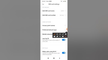poco f2 pro wifi calling | poco f2 pro me wifi calling kaise kare