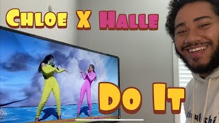 Chloe x Halle “Do It” - TODAY Show Performance | AC Squad Reaction