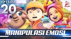 BoBoiBoy Galaxy EP20 | Manipulasi Emosi - (ENG Subtitle) - Durasi: 22:04. BoBoiBoy Galaxy EP20 | Manipulasi Emosi - (ENG Subtitle) - Durasi: 22:04.