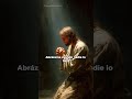 Dios, abrázame porque ya no puedo más