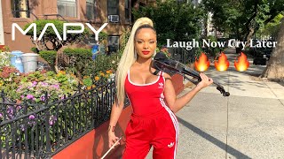 MAPY 🎻🔥 - Laugh Now Cry Later by Drake ft. Lil Durk (violin cover)