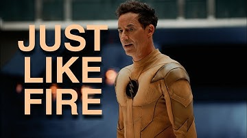 Eobard Thawne • Just Like Fire