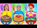 Me vs Grandma Cooking Challenge | Edible Battle by Multi DO Challenge