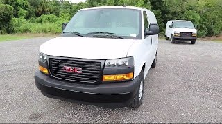 2020 GMC SAVANA 2500 Work Van Bartow  Lakeland  Auburndale  Winter Haven  Tampa
