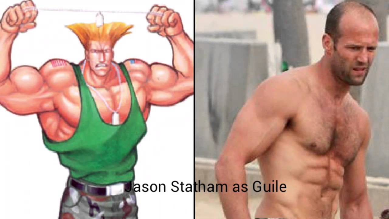 street fighter world warrior movie fan cast youtube