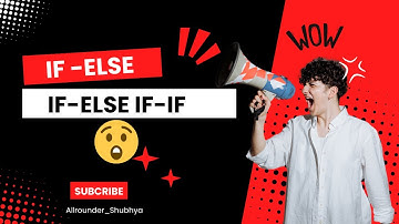 Master If-Else Statements in Java | Beginner