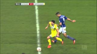 Samenvatting Schalke 04-Hoffenheim