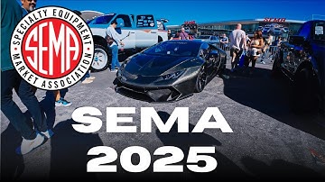 SEMA 2025 | The Official Aftermovie