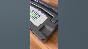 The Ultimate Team Scribe like a PRO with @uscribejig #carpentry #woodwork #make #diy #tool #joinery