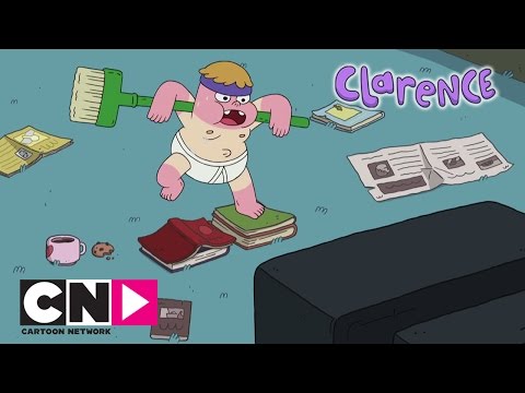 Routine | Clarence | Cartoon Network