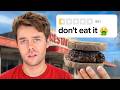 I Tried The Worst Burgers In London I Tried The Worst Burgers In London