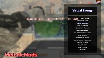 [MW3/SPRX] Virutual Energy v2.3 - Release + Download