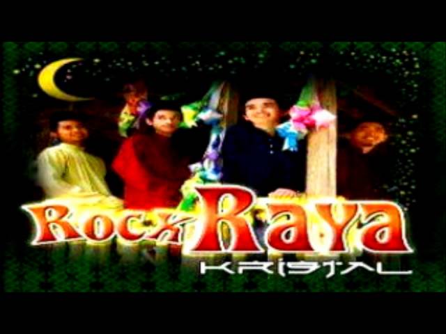 Kristal - Selamat Berhari Raya