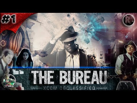The Bureau: XCOM Declassified #1 ?Прохождение на русском? #RitorPlay