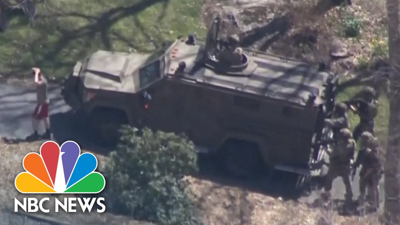 Air National Guardsman accused of leaking classified documents charged in federal court Air National Guardsman accused of leaking classified documents charged in federal court