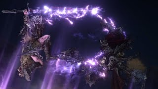 Elden Ring - Lore accurate Radahn ( "Vanilla Plus Radahn" mod )