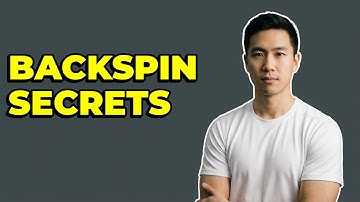 Can You Predict Backspin Serve Bounce?