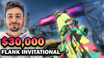 Shotzzy is INSANE! | MW2 The Flank Invitational Highlights