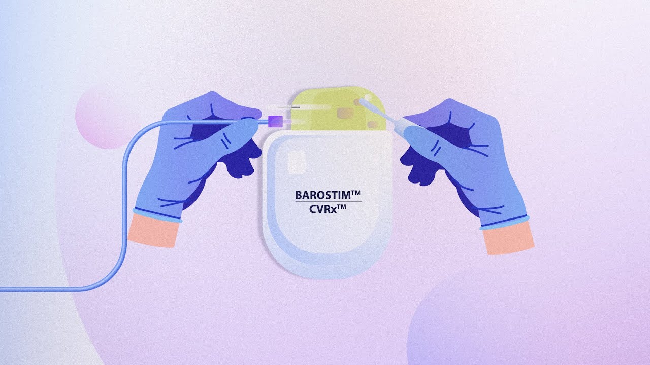 Animated Explainer Video by Inovit - Barostim