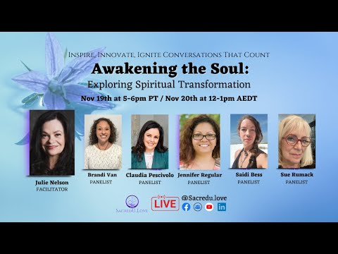 Awakening The Soul: Exploring Spiritual Transformation