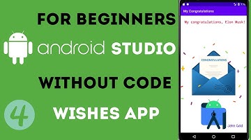 Android studio for beginners // Add images to Android Studio. Lesson 4