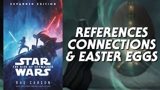 Star Wars References, Connections, and Easter Eggs in The Rise of Skywalker Novelization