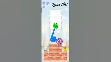 draw to smash logic puzzle level 180