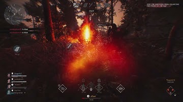 Evil Dead: The Game Necromancer