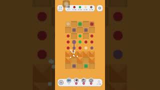 Two Dots level 106 no powerups!!