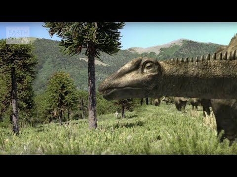 Walking With Dinosaurs | Earth Unplugged