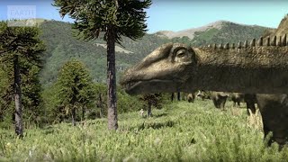 Walking With Dinosaurs | The Travel Edit