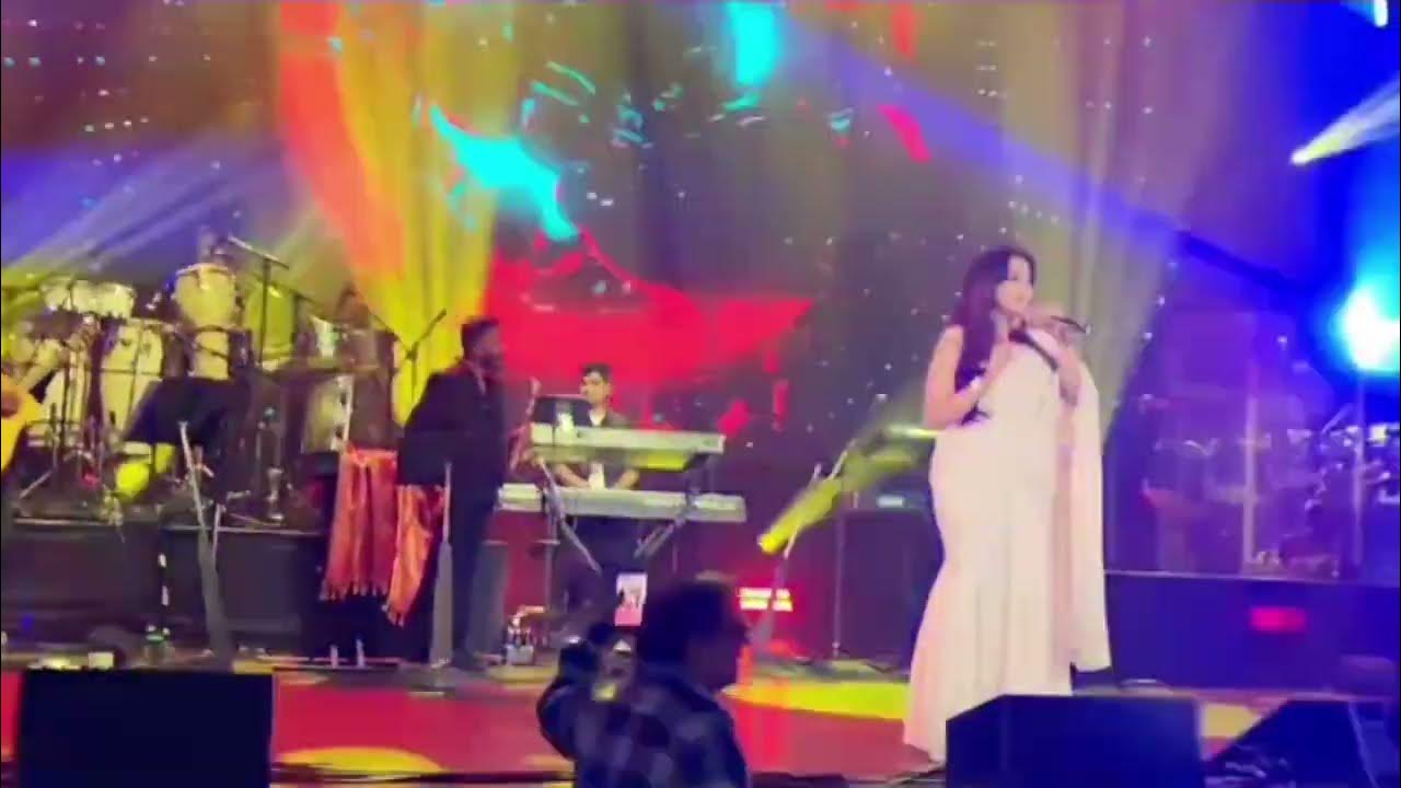 Shreya Ghoshal Live In Concert HOUSTON Live In Shreya ghoshal Concert