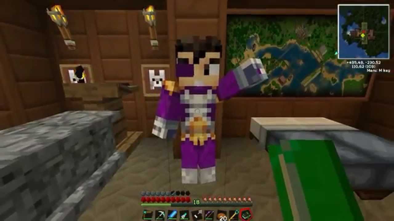 Mejores Momentos - Apocalipsis Minecraft 3!! (1ª Parte) con Vegetta777 y Willyrex