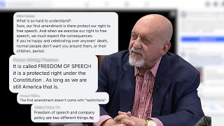 Debate Over Free Speech Protections Intensifies in Las Vegas and Across U.S.