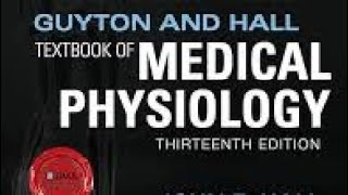 Guyton and Hall (physiology) Unit 3 | Chapter 9 | Part 2