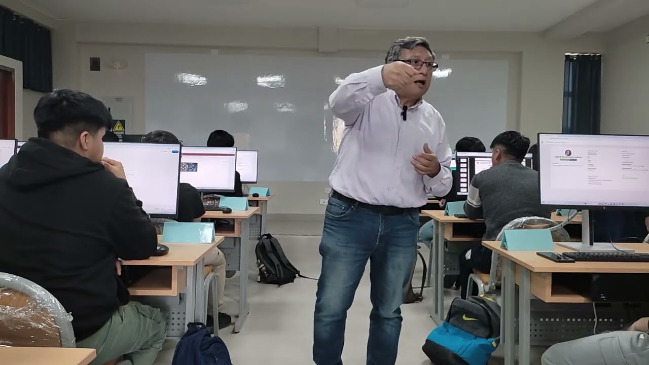 SISTEMAS OPERATIVOS | Clase 01: Introducción | UNI - FIIS